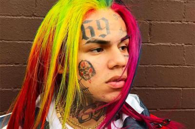 تصویر شماره 13 از آلبوم تصویر زمینه تِکاشی سیکس ناین (Tekashi 6ix9ine)